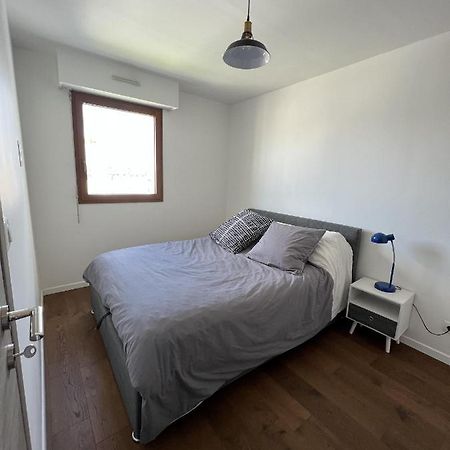 Appartement Accueillant, Tres Bien Situe Nantes Buitenkant foto
